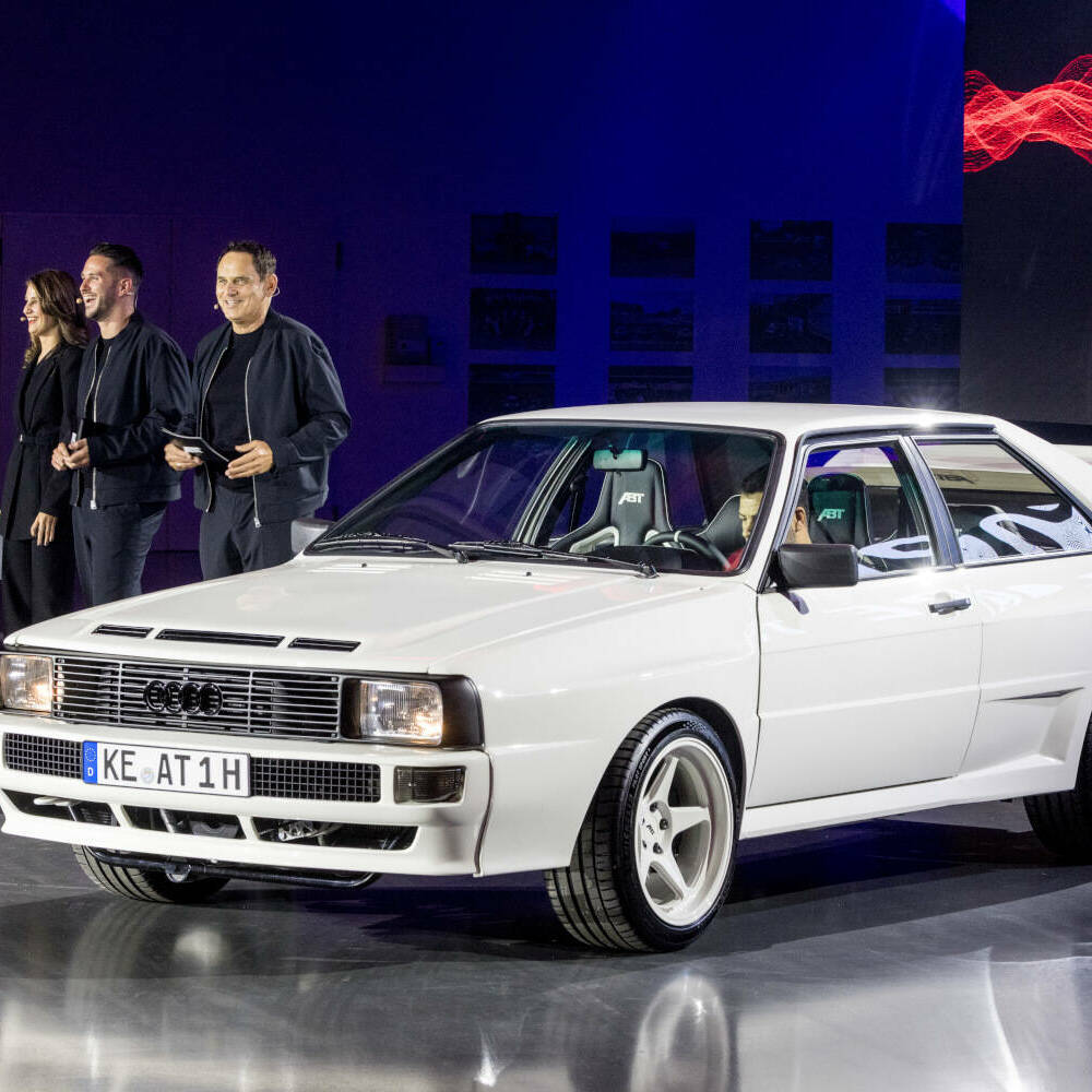 Audi Ur-quattro ABT Ur-quattro