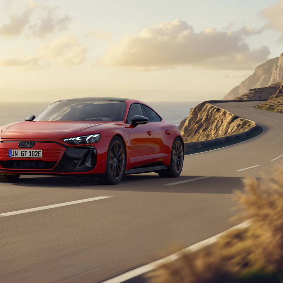 Audi e-tron GT quattro