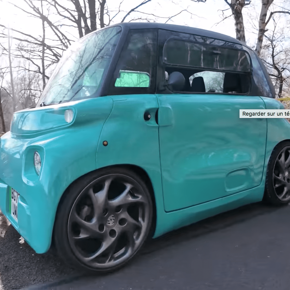 Citroën Ami