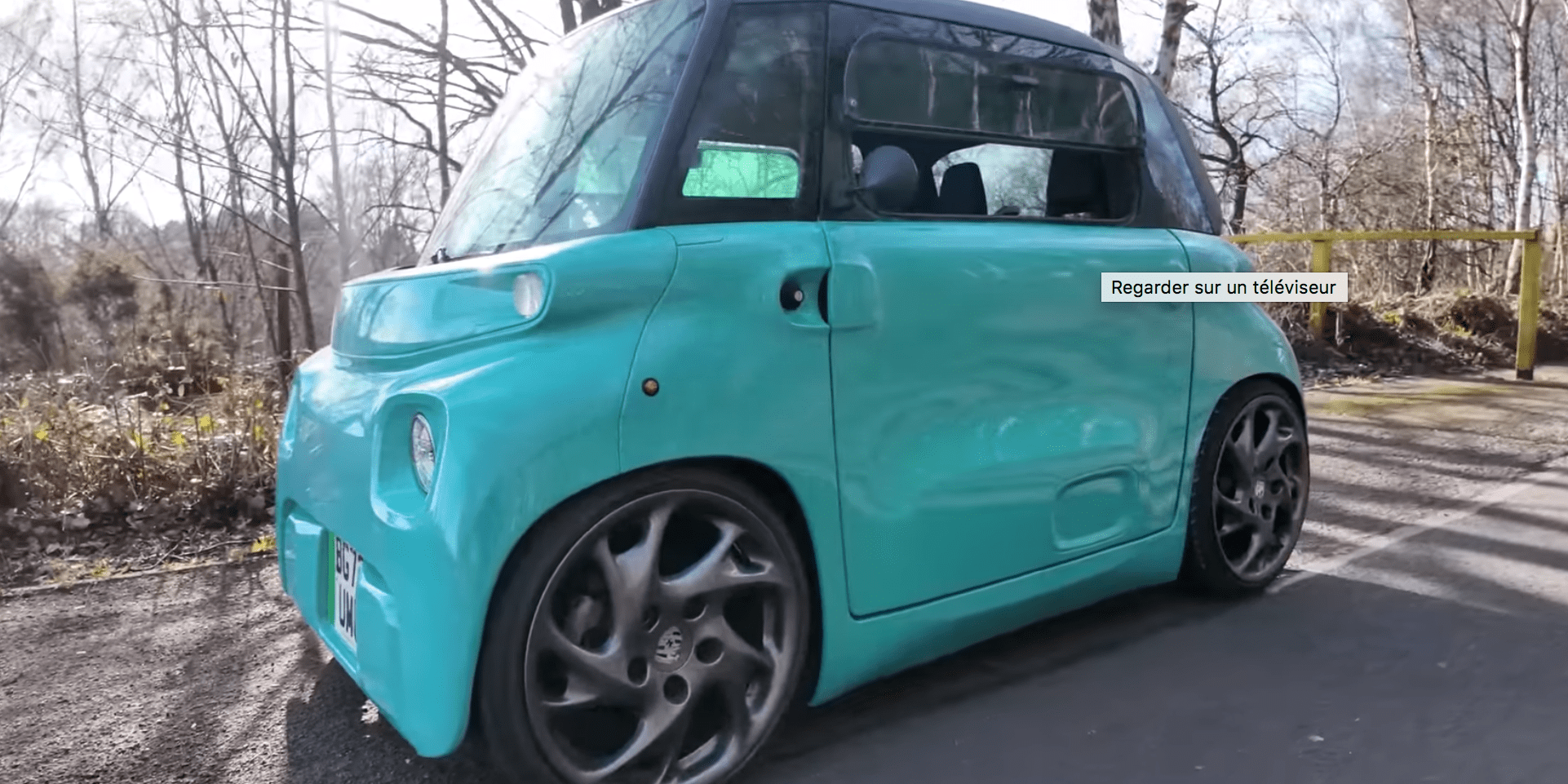 Citroën Ami