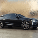 DS Automobiles DS N°4 E-Tense