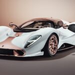 supercar De Tomaso P72