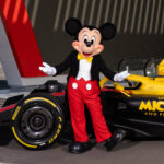 Disney F1 2026 Mickey Mouse Liberty Media