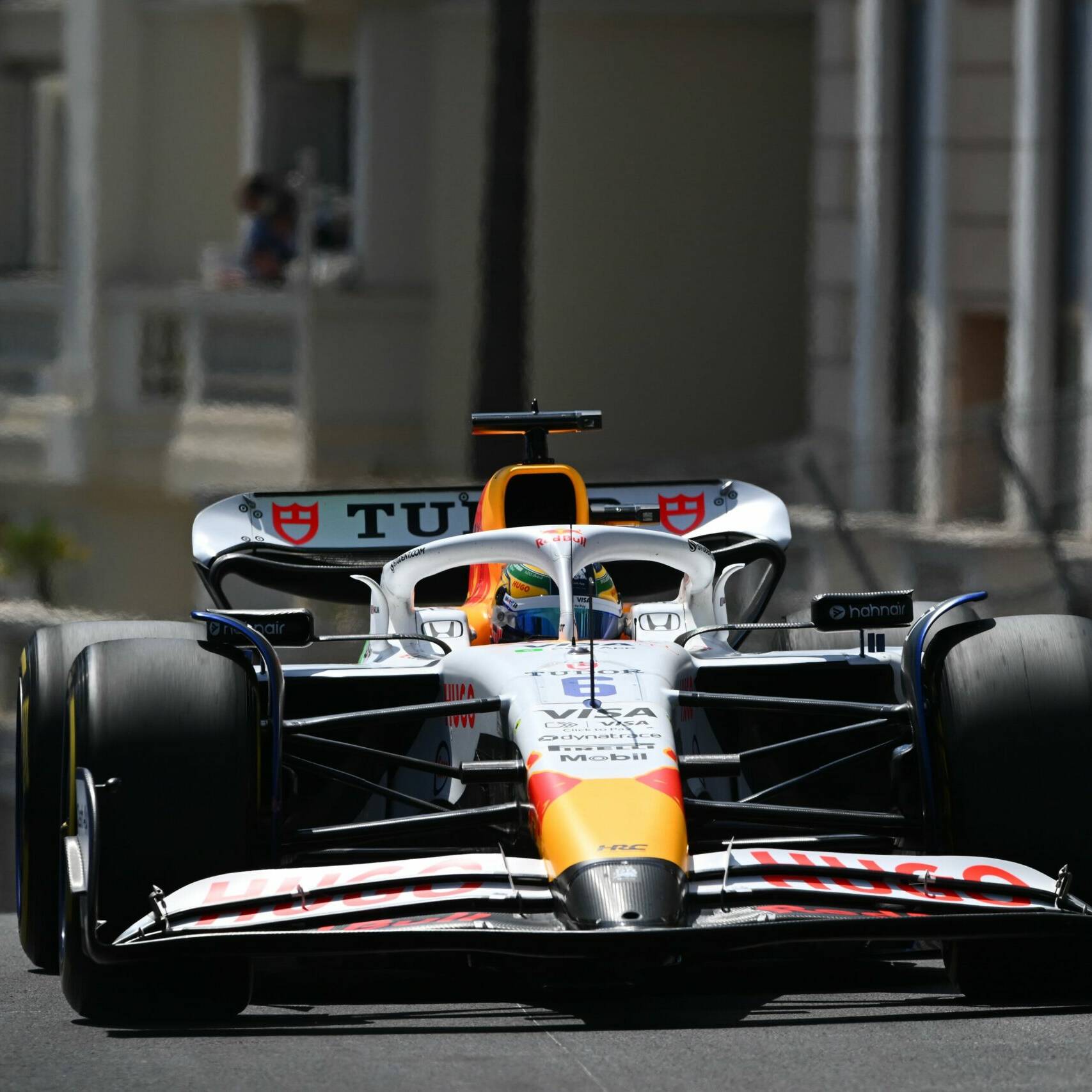 GP de Monaco F1