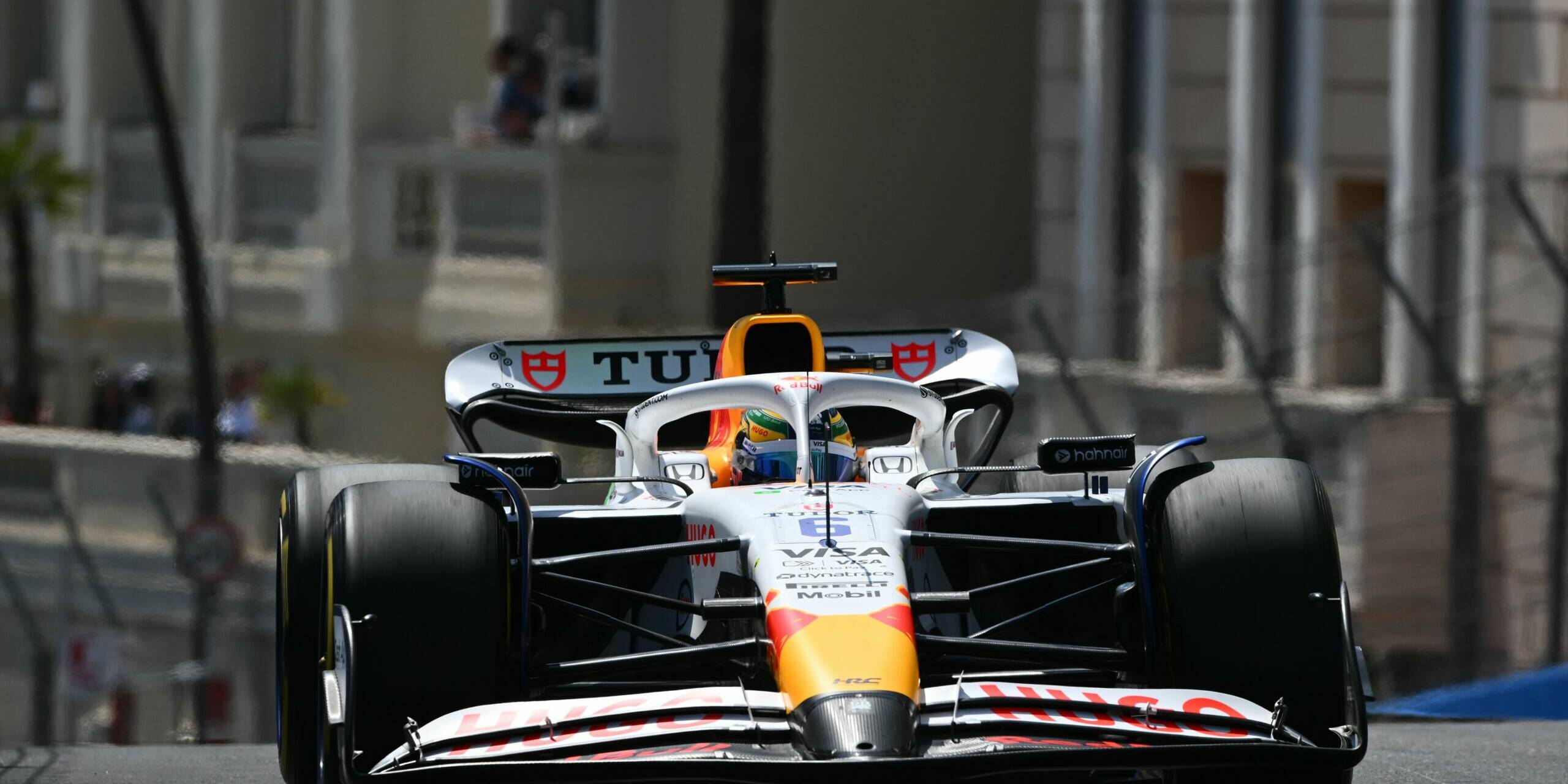 GP de Monaco F1