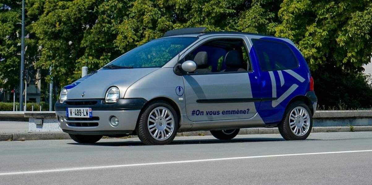 Lormauto BpiFrance Stellantis Renault Twingo