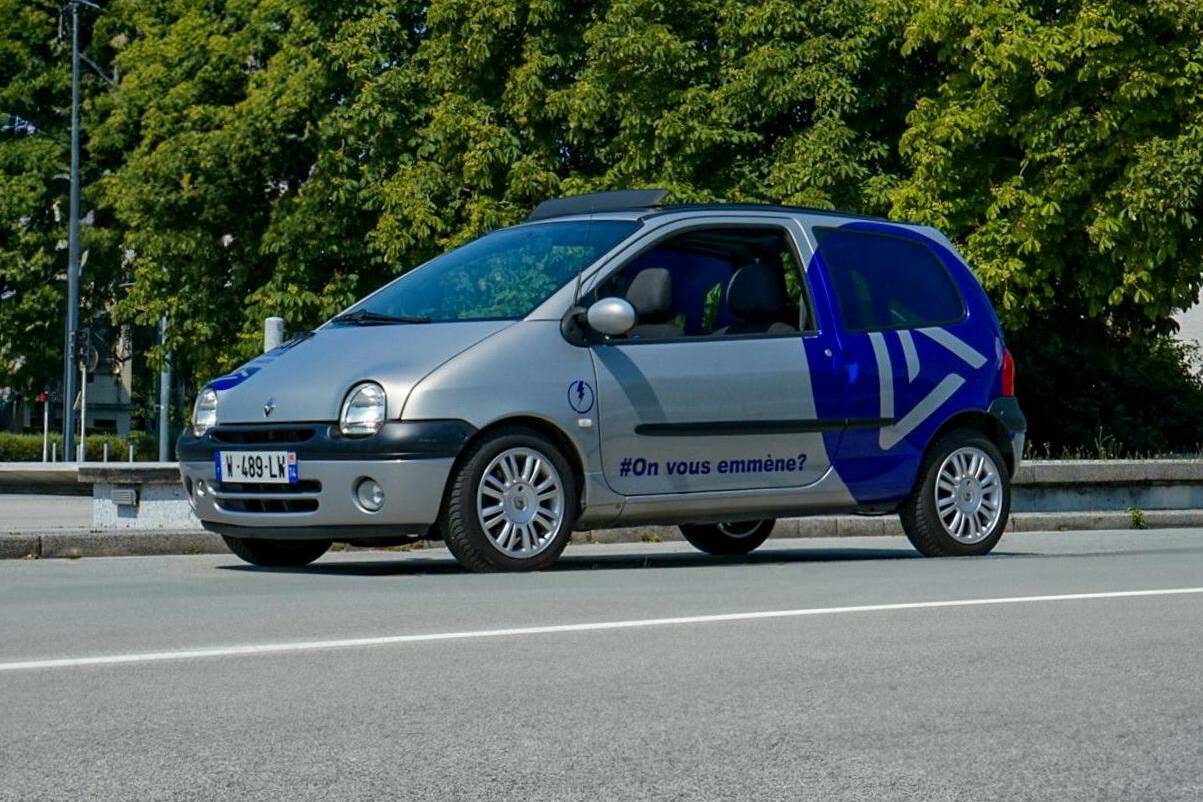 Lormauto BpiFrance Stellantis Renault Twingo
