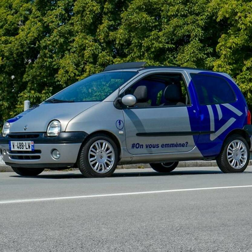 Lormauto BpiFrance Stellantis Renault Twingo