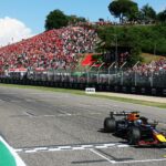 GP d'Émilie-Romagne 2025 Max Verstappen F1