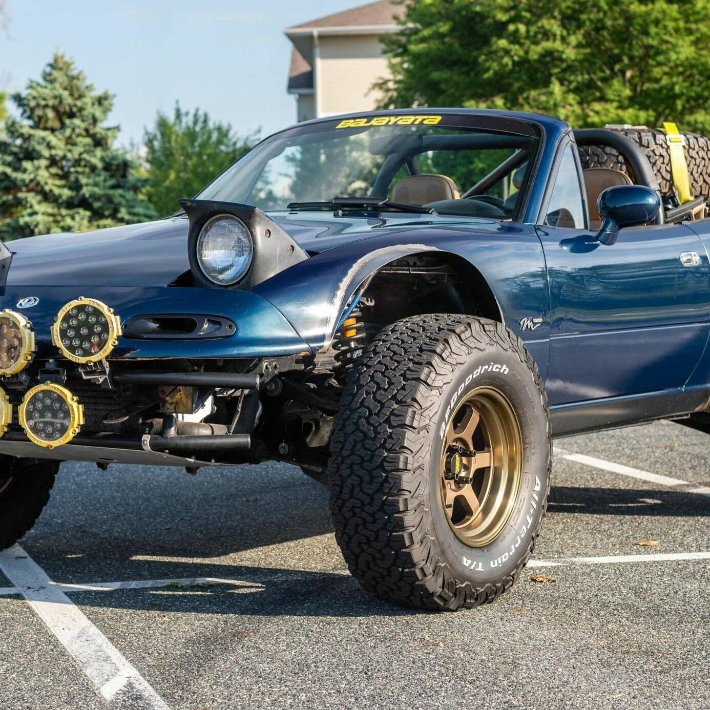 Mazda MX-5 Mazda Miata