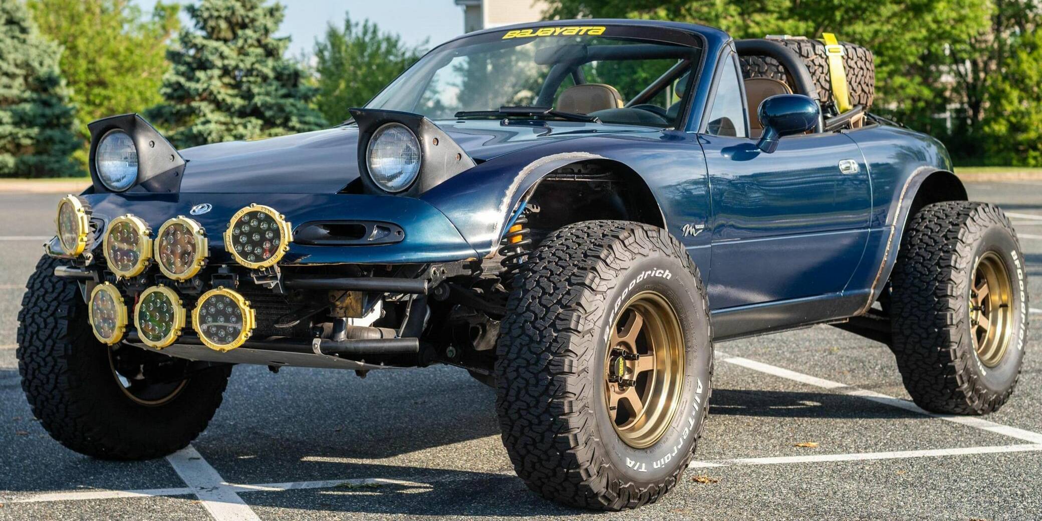 Mazda MX-5 Mazda Miata