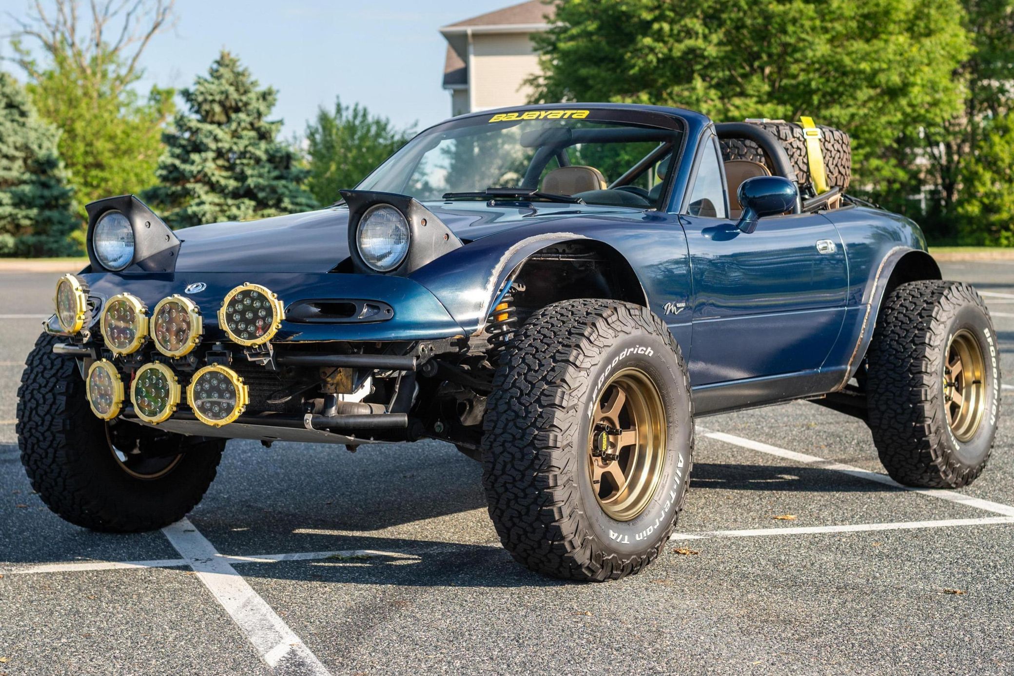 Mazda MX-5 Mazda Miata