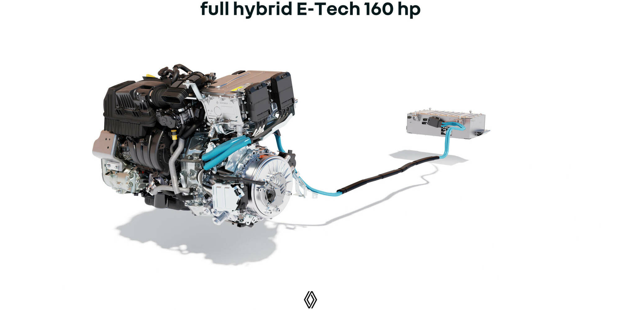 Renault Captur Renault Symbioz full hybrid E-Tech 160