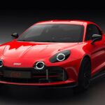 Alpine A110 Ravage Groupe 4 Evo