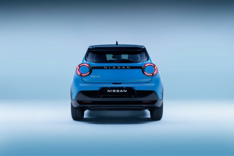 nouvelle Nissan Micra électrique Renault 5 E-Tech électrique