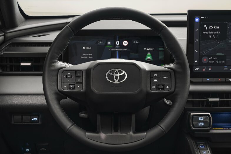 nouveau Toyota RAV4 2025