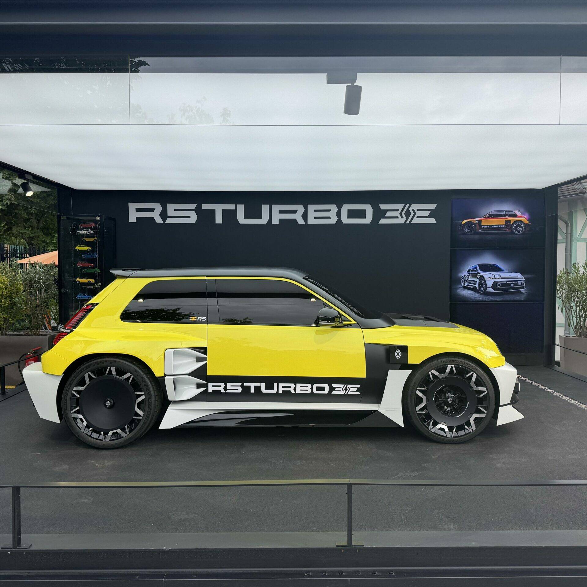 Renault Sport Renault 5 Turbo 3E