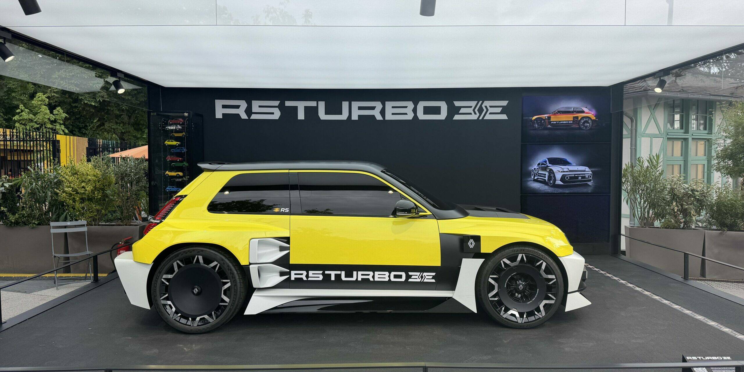 Renault Sport Renault 5 Turbo 3E