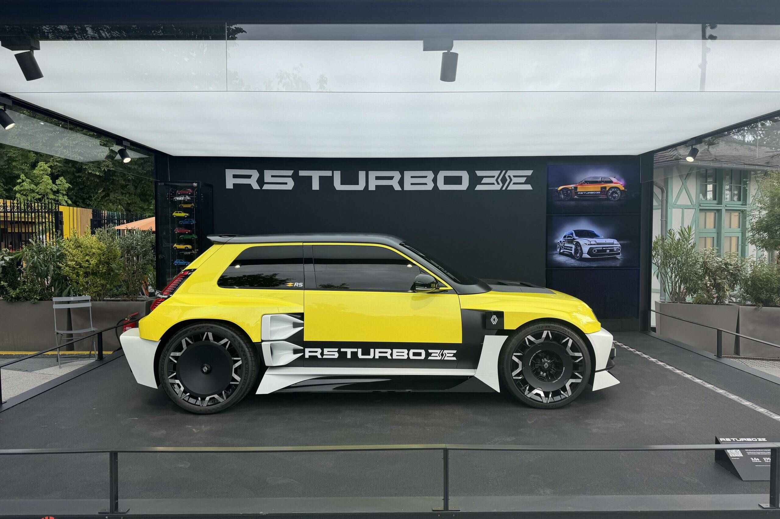 Renault Sport Renault 5 Turbo 3E