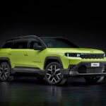 SUV électrique Jeep Compass 2025