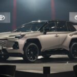 nouveau Toyota RAV4 2025