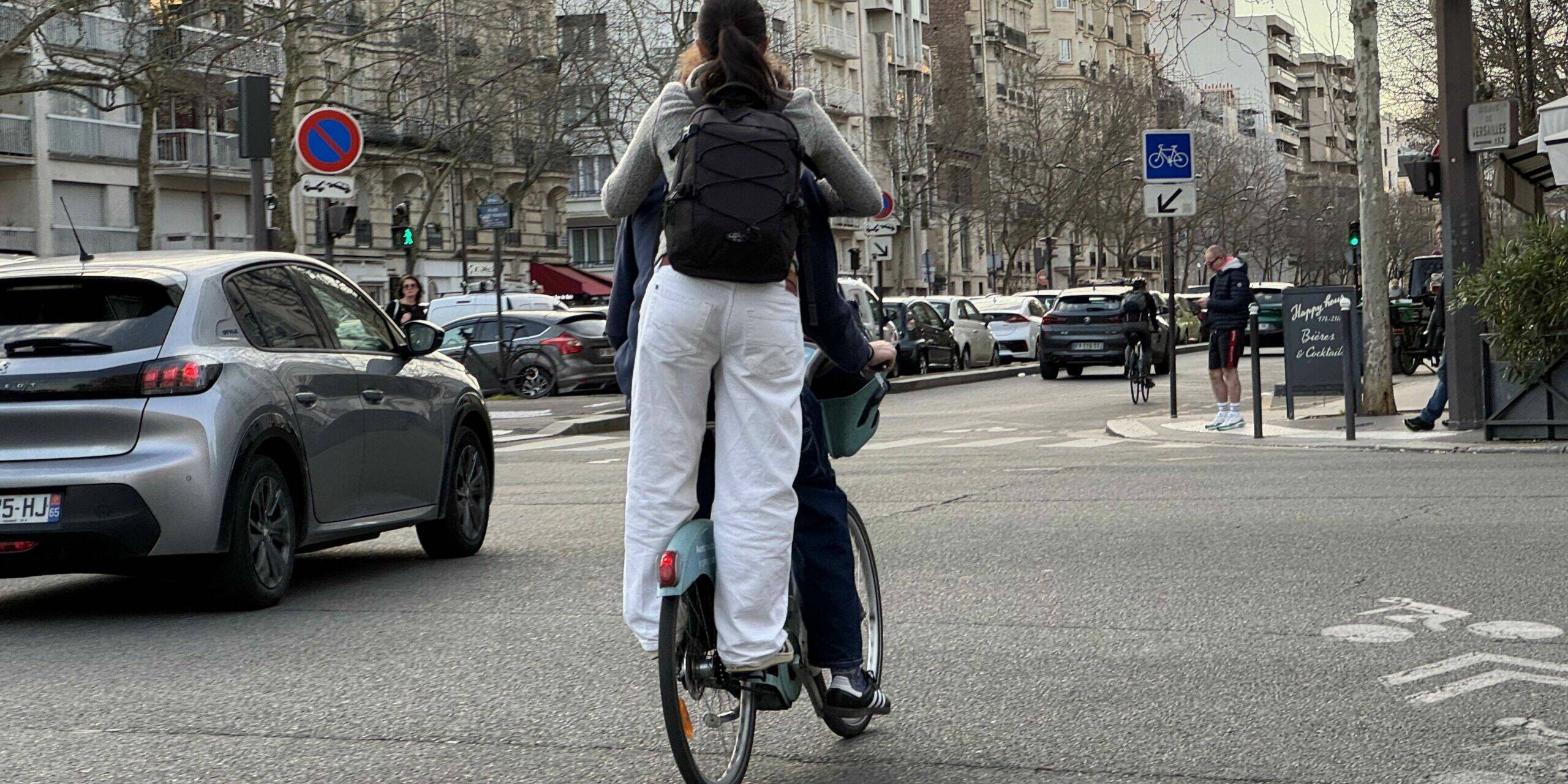 Sécurité routière cyclistes