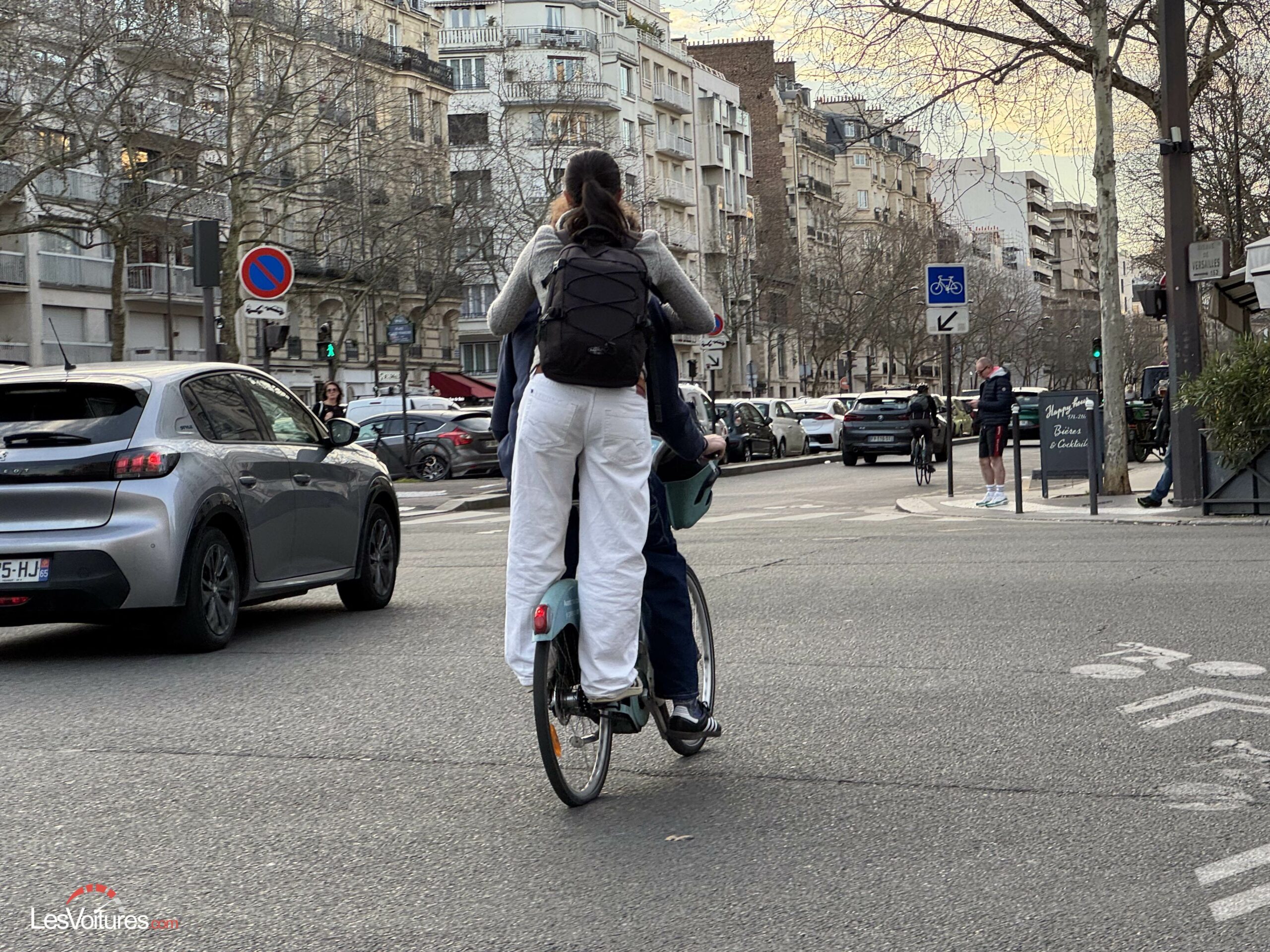 Sécurité routière : généralisation des zones 30 km/h et des amendes pour les cyclistes ?