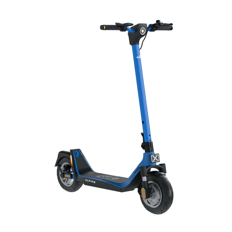 trottinette électrique Alpine 100A GT Alpine A29