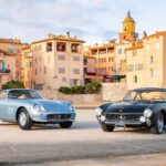 vente aux enchères Garden Party in Saint-Tropez Artcurial Motorcars Ferrari