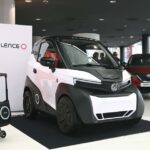 voiture sans permis quadricycle électrique Nissan Silence S04