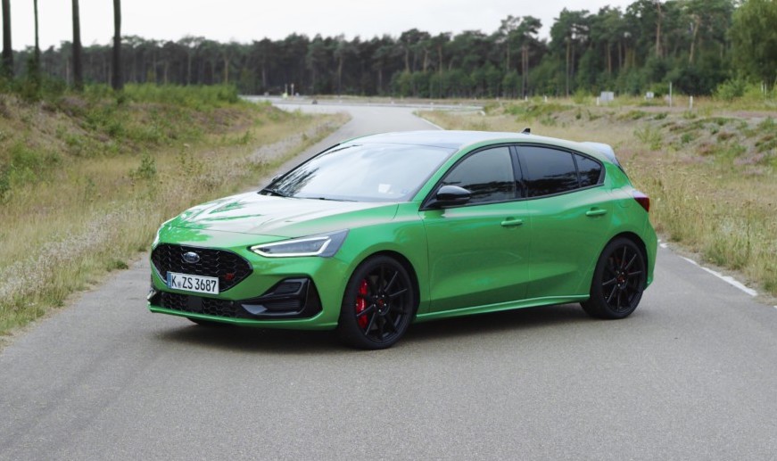 Ford Focus ST : fin de commercialisation programmée cette année