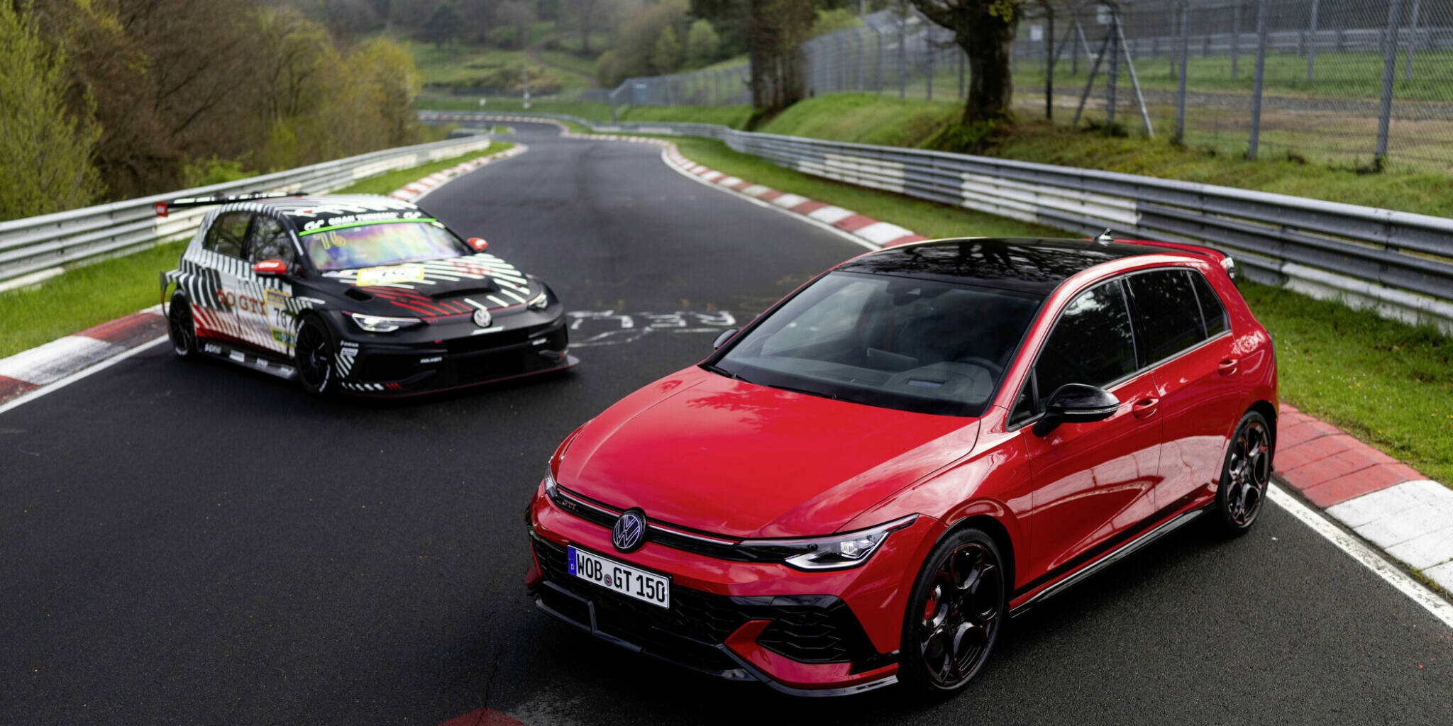 Volkswagen Golf GTI Edition 50