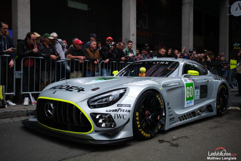 Pesage 24 Heures du Mans 2025