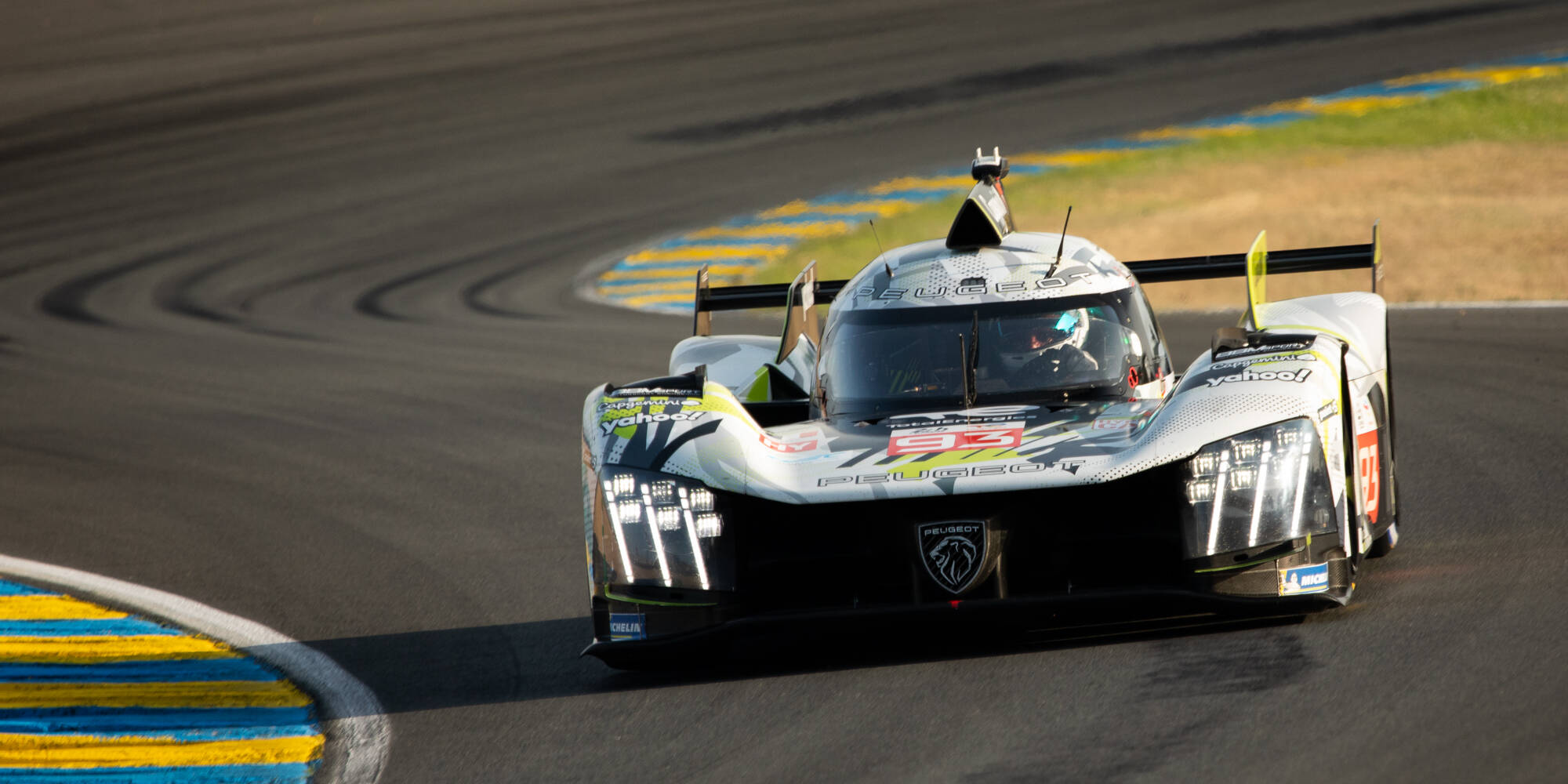 24 Heures du Mans Hypercar Peugeot Sport 2027 Peugeot 9X8