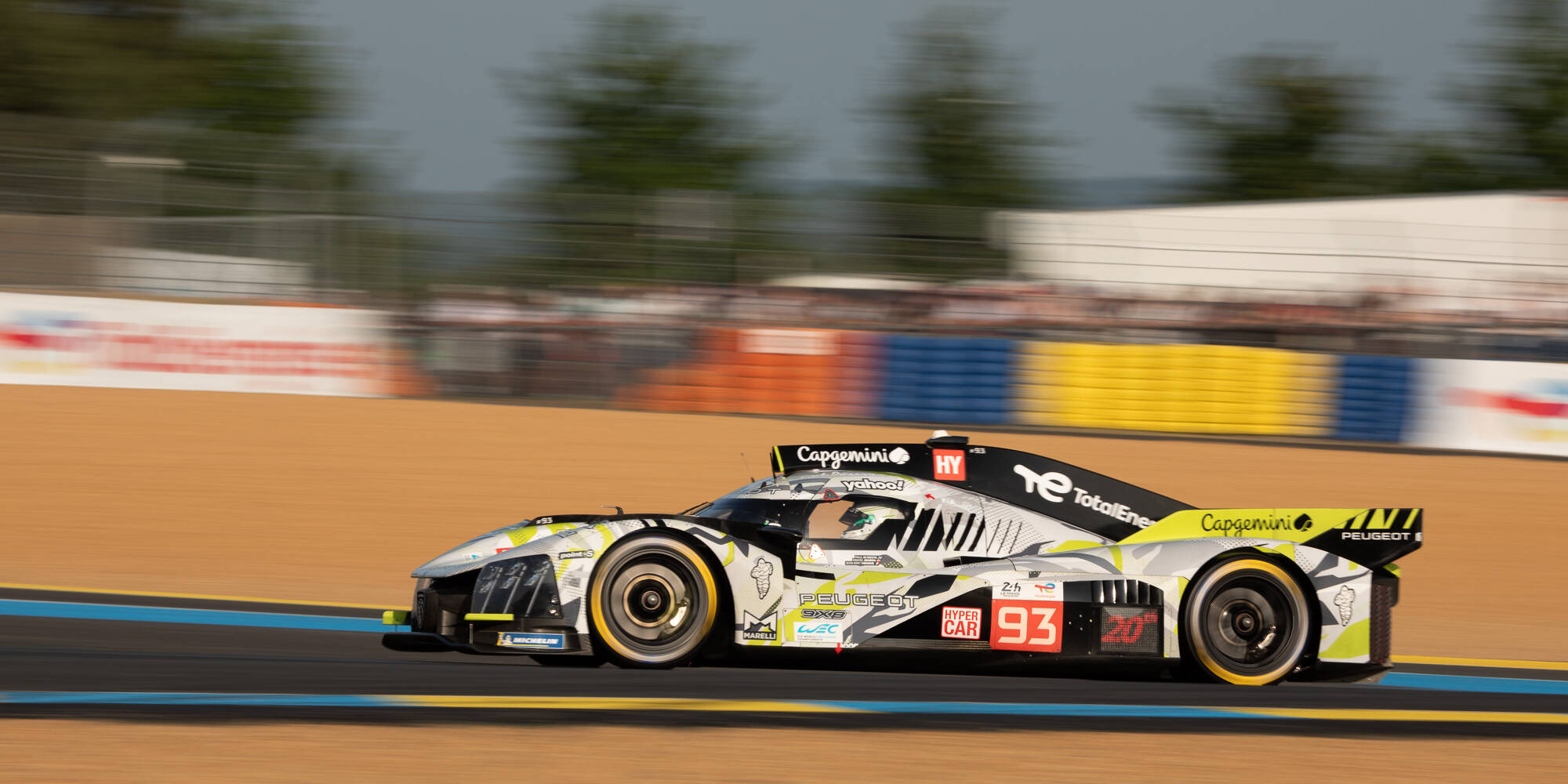 classement 24 Heures du mans 2025 100 ans Peugeot Sport 24 Heures du Mans