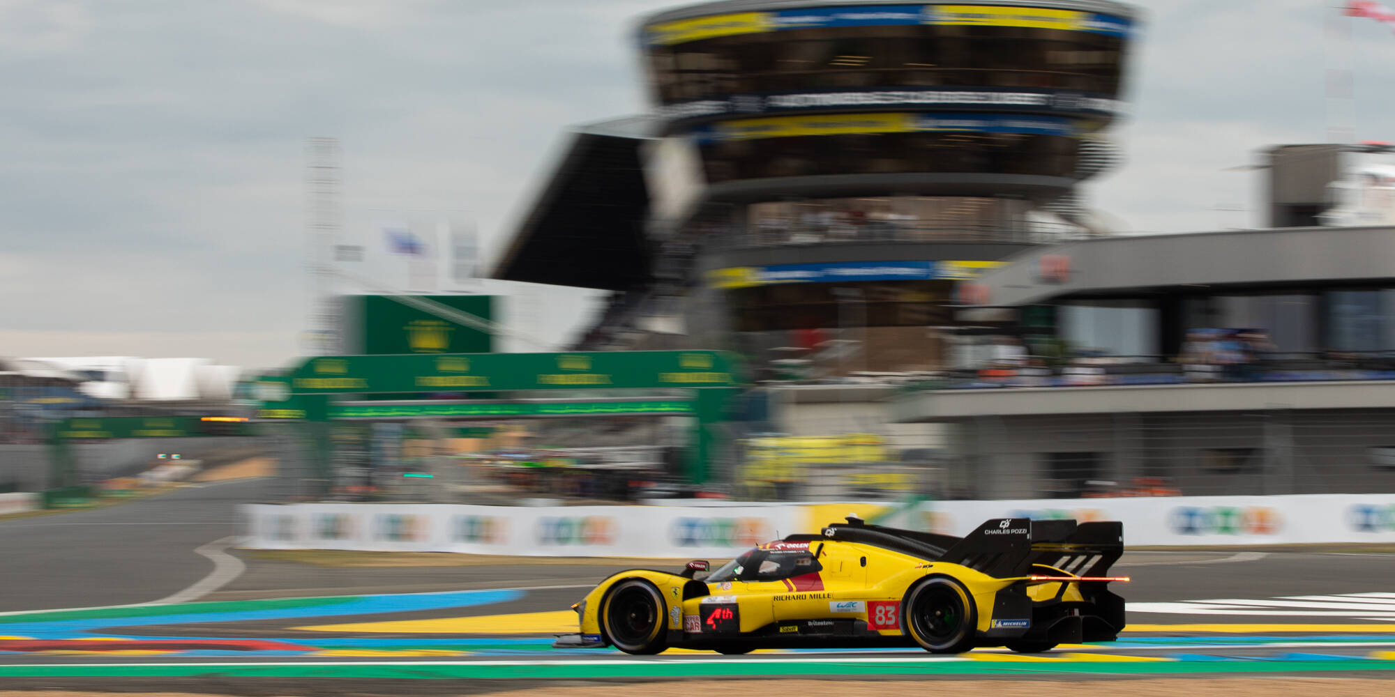 liste engagés pilotes 24 Heures du Mans