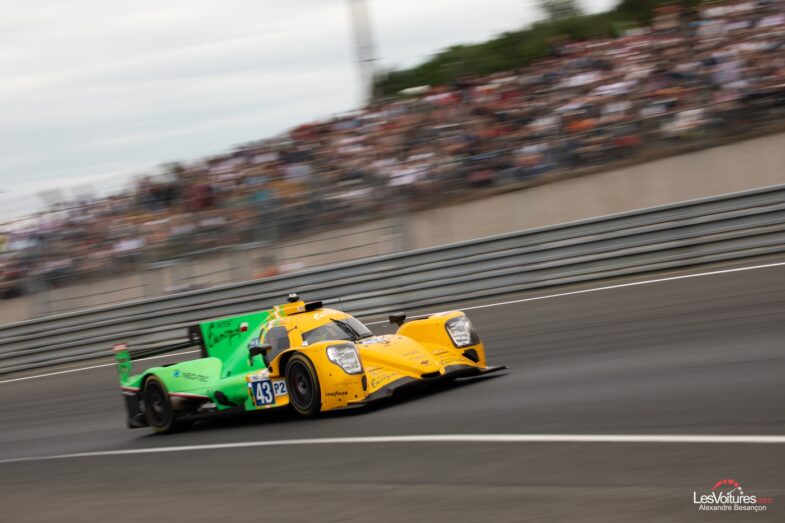liste engagés pilotes 24 Heures du Mans