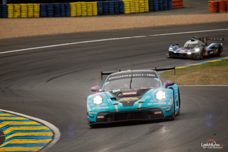liste engagés pilotes 24 Heures du Mans