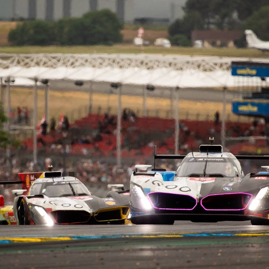 liste des engagés 24 Heures du Mans 2026