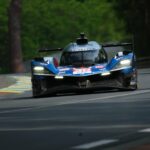 Alpine Endurance Team Journée Test 24 Heures du Mans 2025