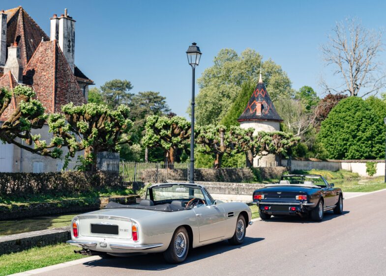 vente aux enchères Garden Party in Saint-Tropez Artcurial Motorcars Ferrari