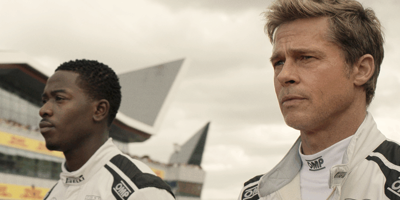 Brad Pitt F1 le film 2 Jerry Bruckheimer