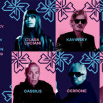 Festiv4L Fête de la Musique Renault 4 électrique Kavinsky Cerrone