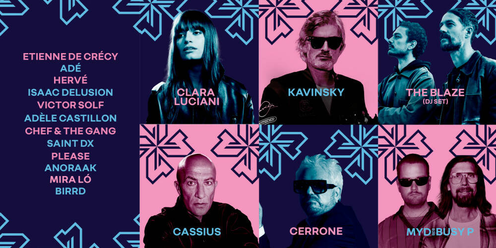 Festiv4L Fête de la Musique Renault 4 électrique Kavinsky Cerrone