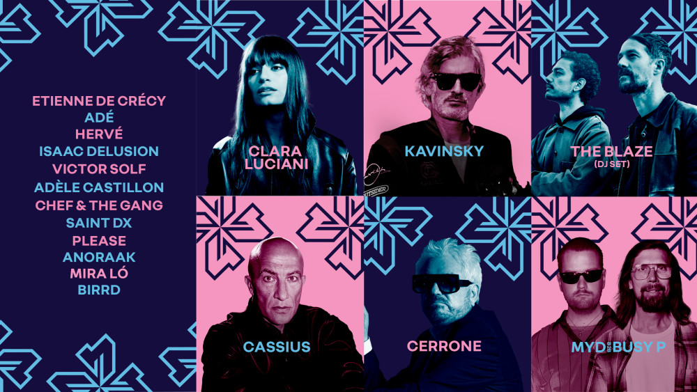 Festiv4L : Kavinsky et Cerrone vont « électriser » la Fête de la Musique avec la Renault 4