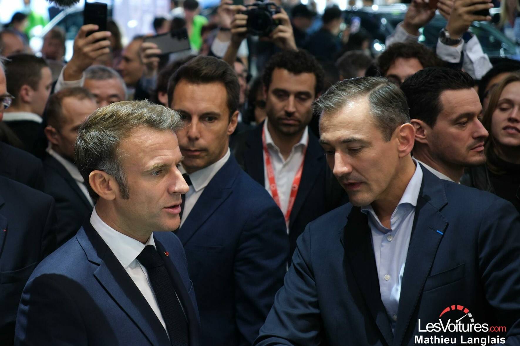 ZFE Zones à Faibles Émissions Emmanuel Macron