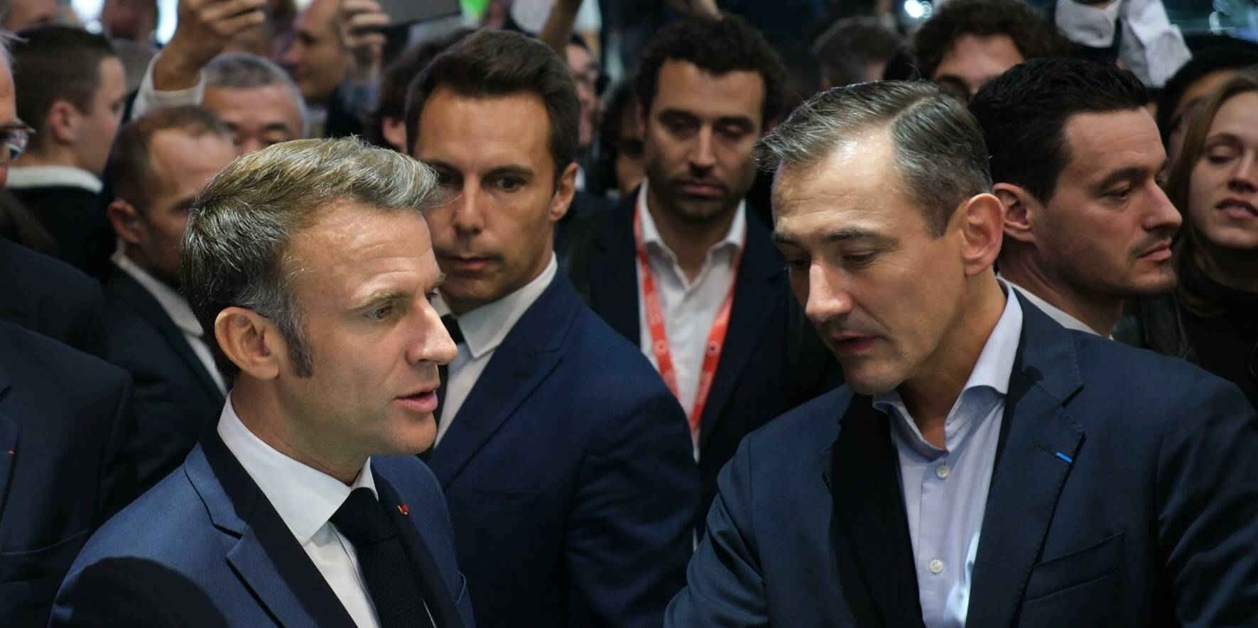 ZFE Zones à Faibles Émissions Emmanuel Macron