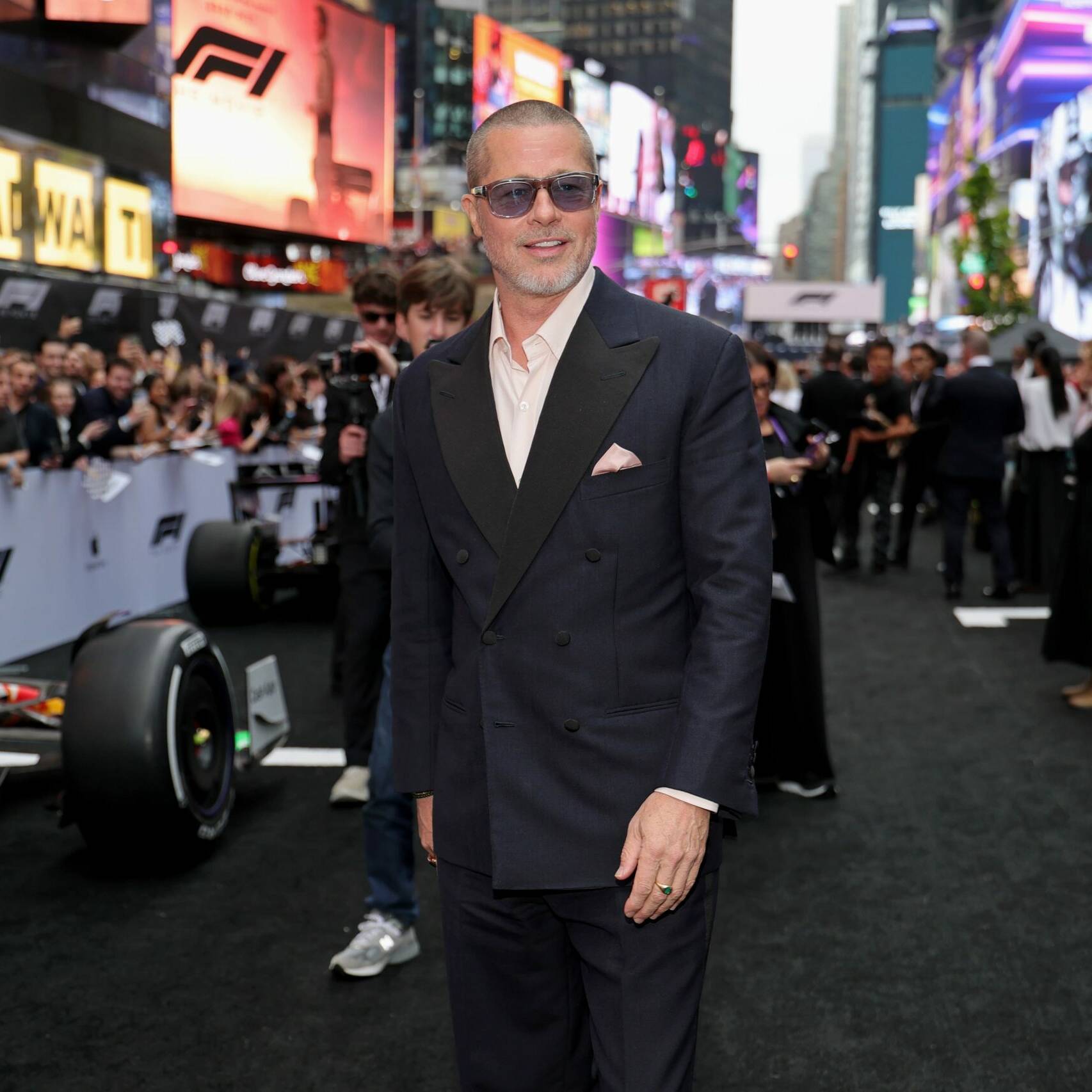 film F1 Formula 1 The Movie F1 Le Film Brad Pitt