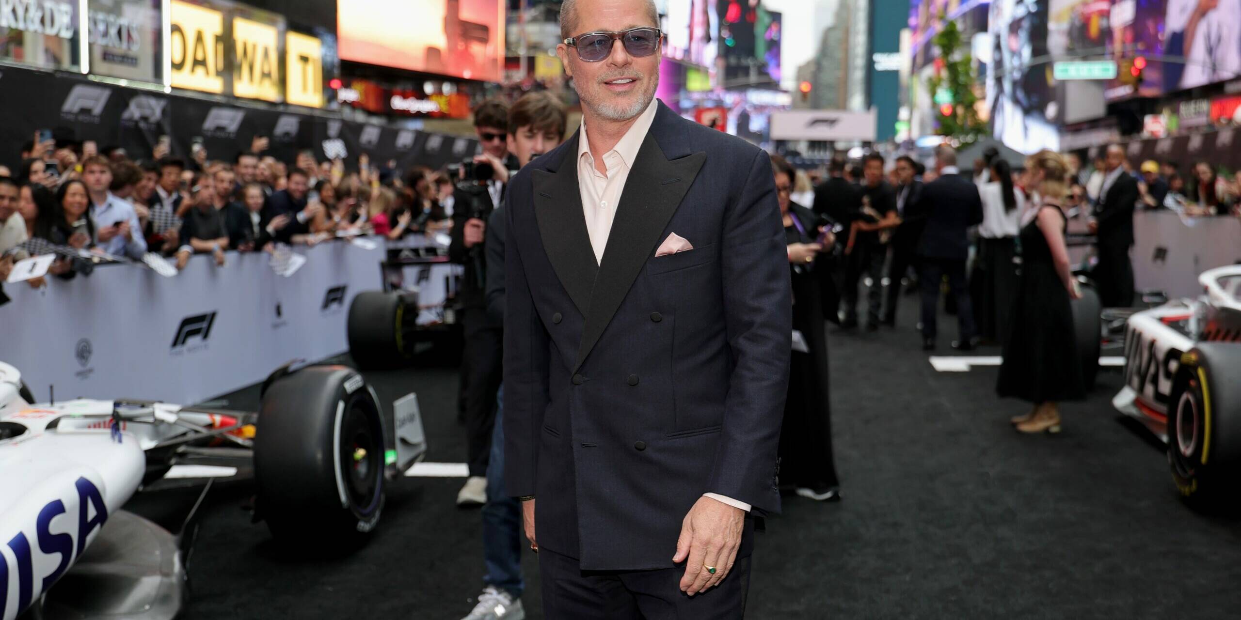 film F1 Formula 1 The Movie F1 Le Film Brad Pitt