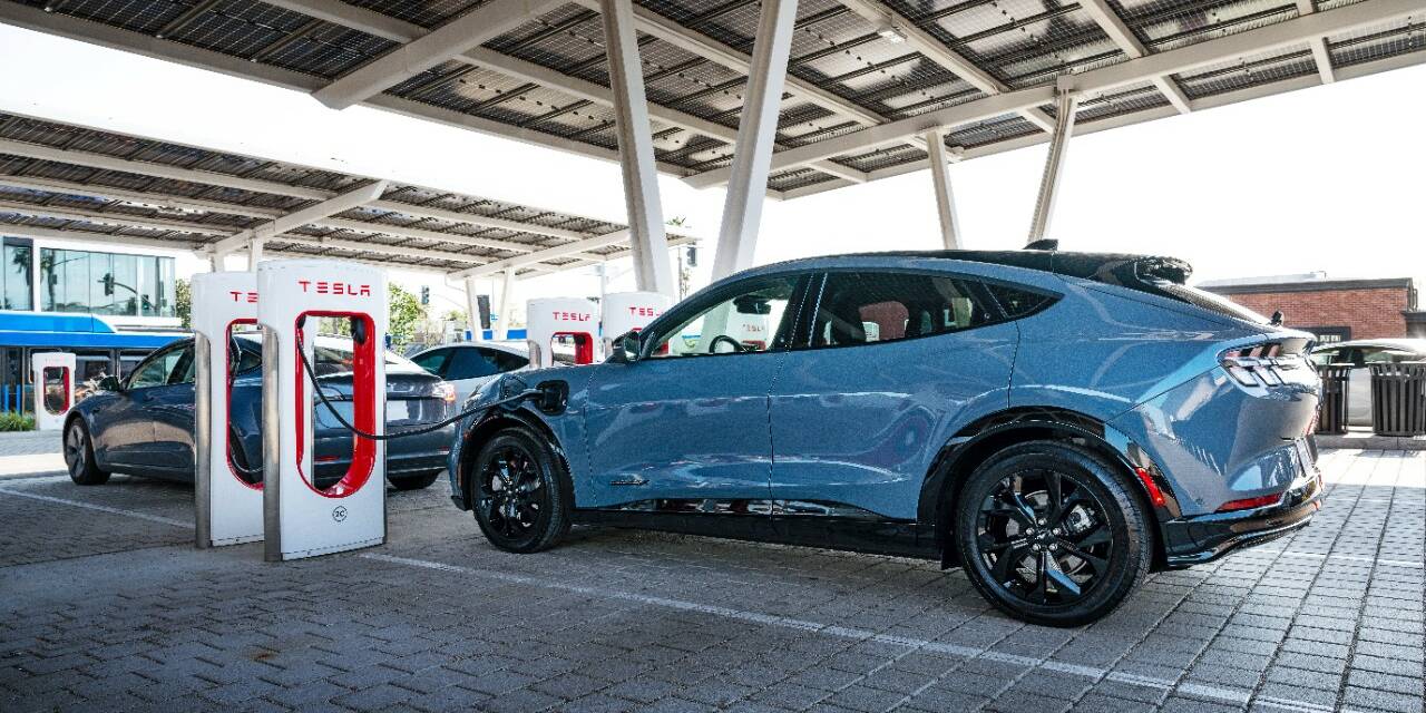 ventes véhicules électriques voitures électriques Etats-Unis